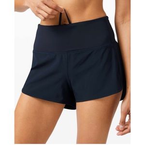 NWT Lululemon Speed Up High Rise Short 4